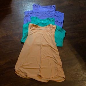 Athletic Works Tank Lot